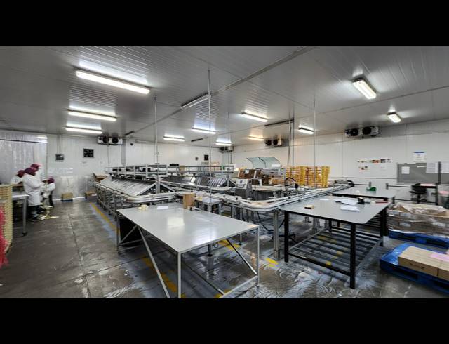 4,254M² WAREHOUSE FOR SALE IN SPARTAN